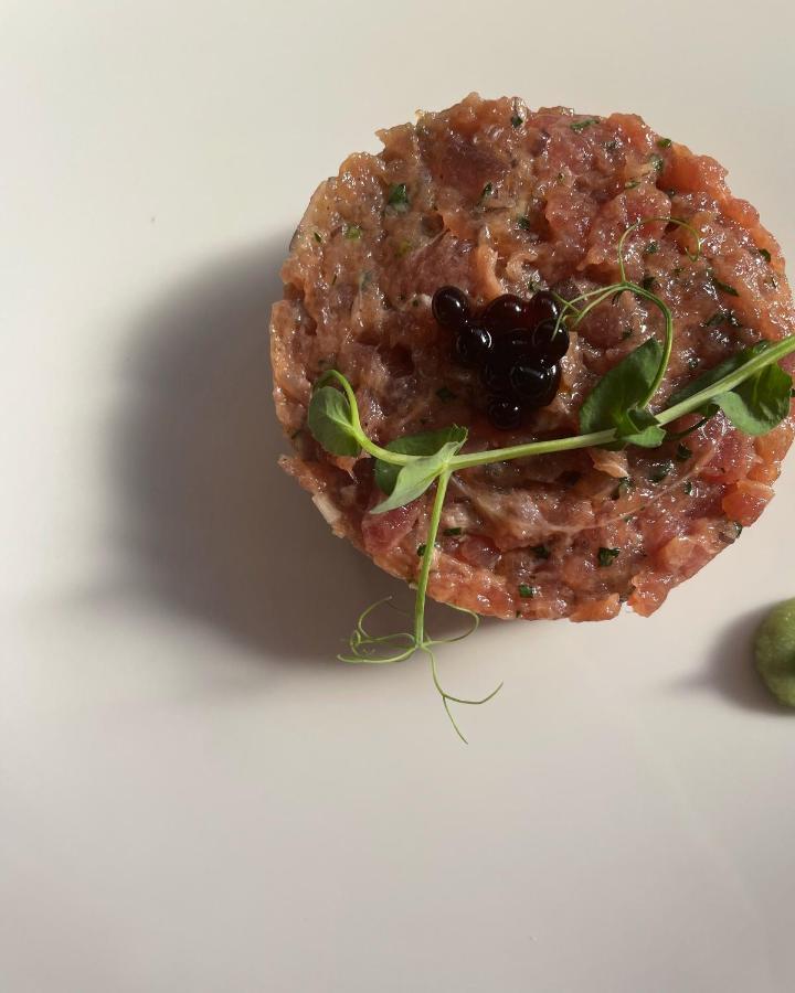 Hotel Restaurant Kod Barica Grude Bagian luar foto